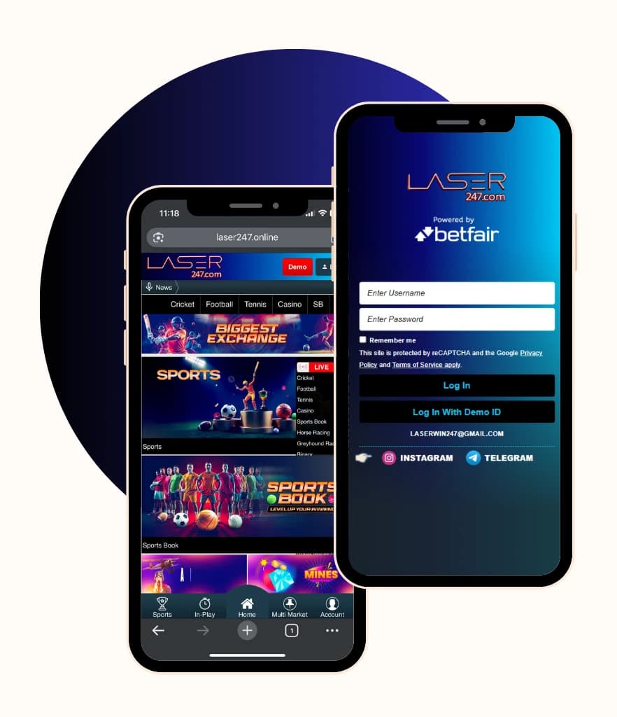 Welcome to Laser247 Laser247